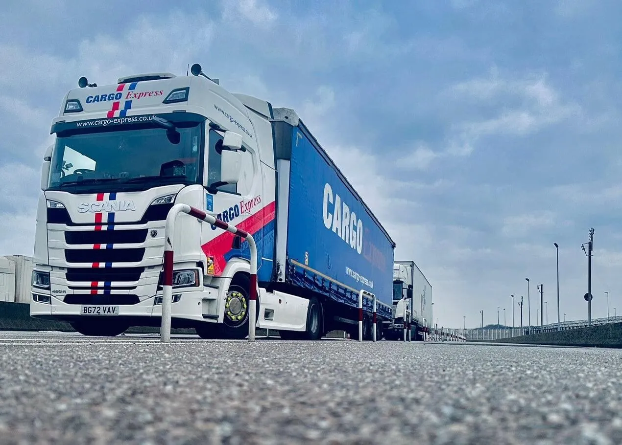 Cargo express service