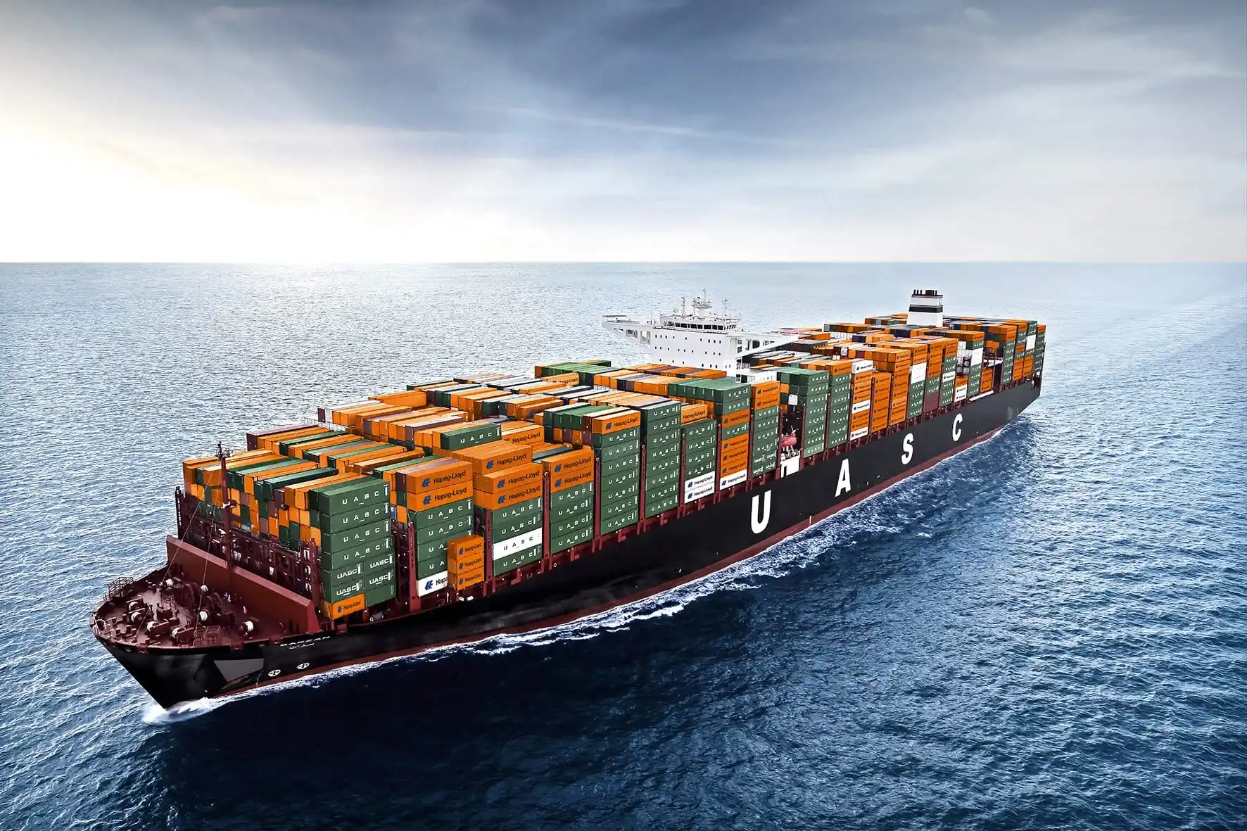 Ocean freight service
